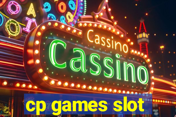 cp games slot